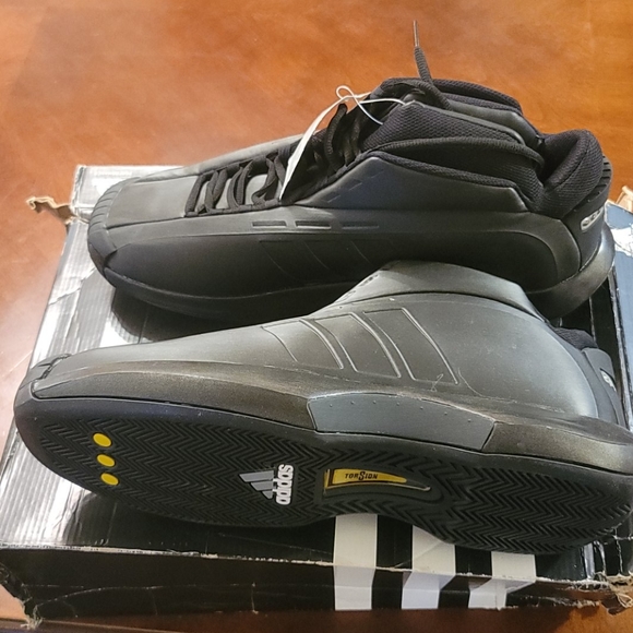 Addidas 1 Noir sz 13 - Picture 4 of 4